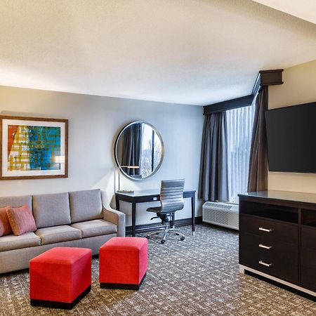 Doubletree By Hilton Johnson City Ngoại thất bức ảnh