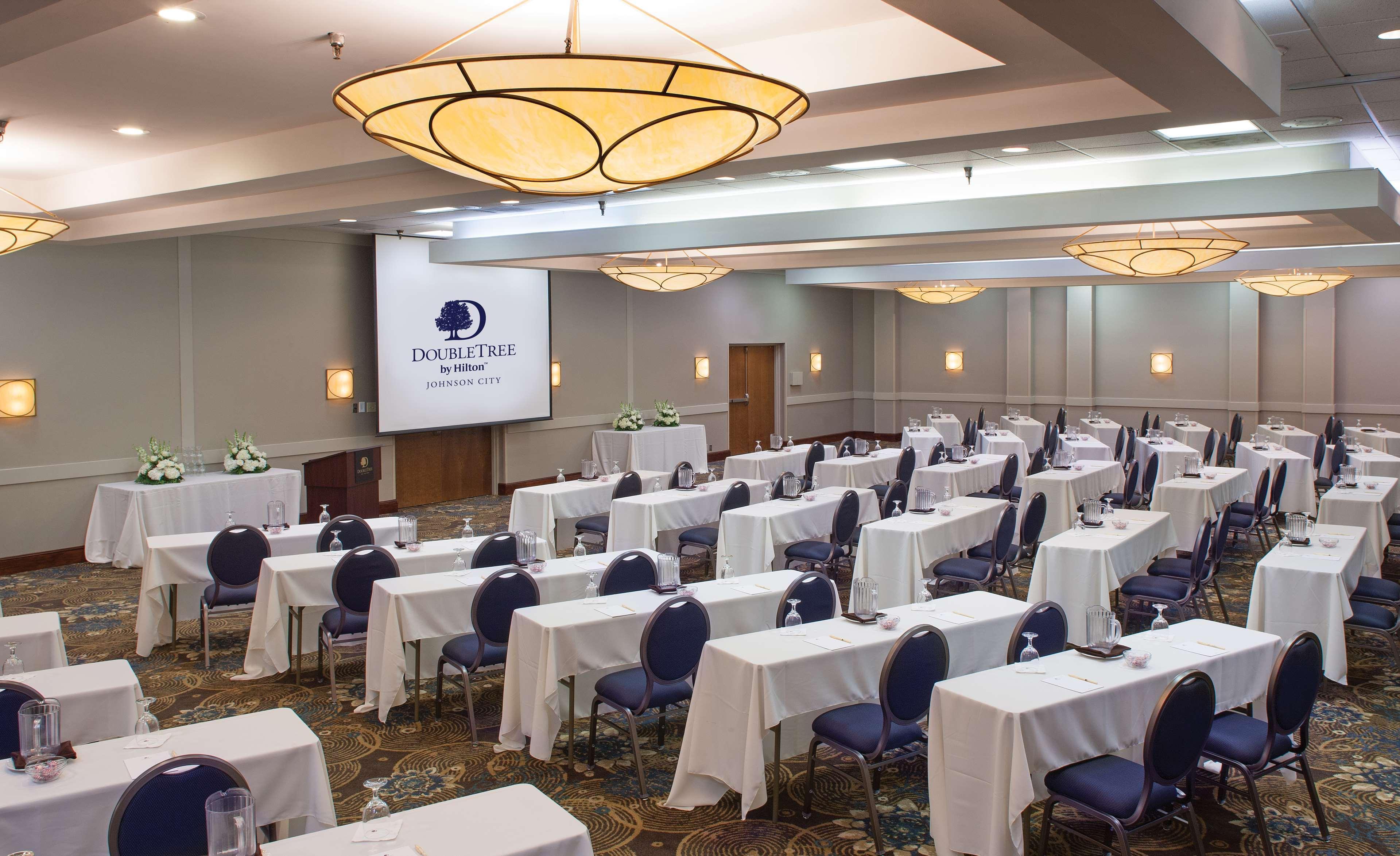 Doubletree By Hilton Johnson City Ngoại thất bức ảnh