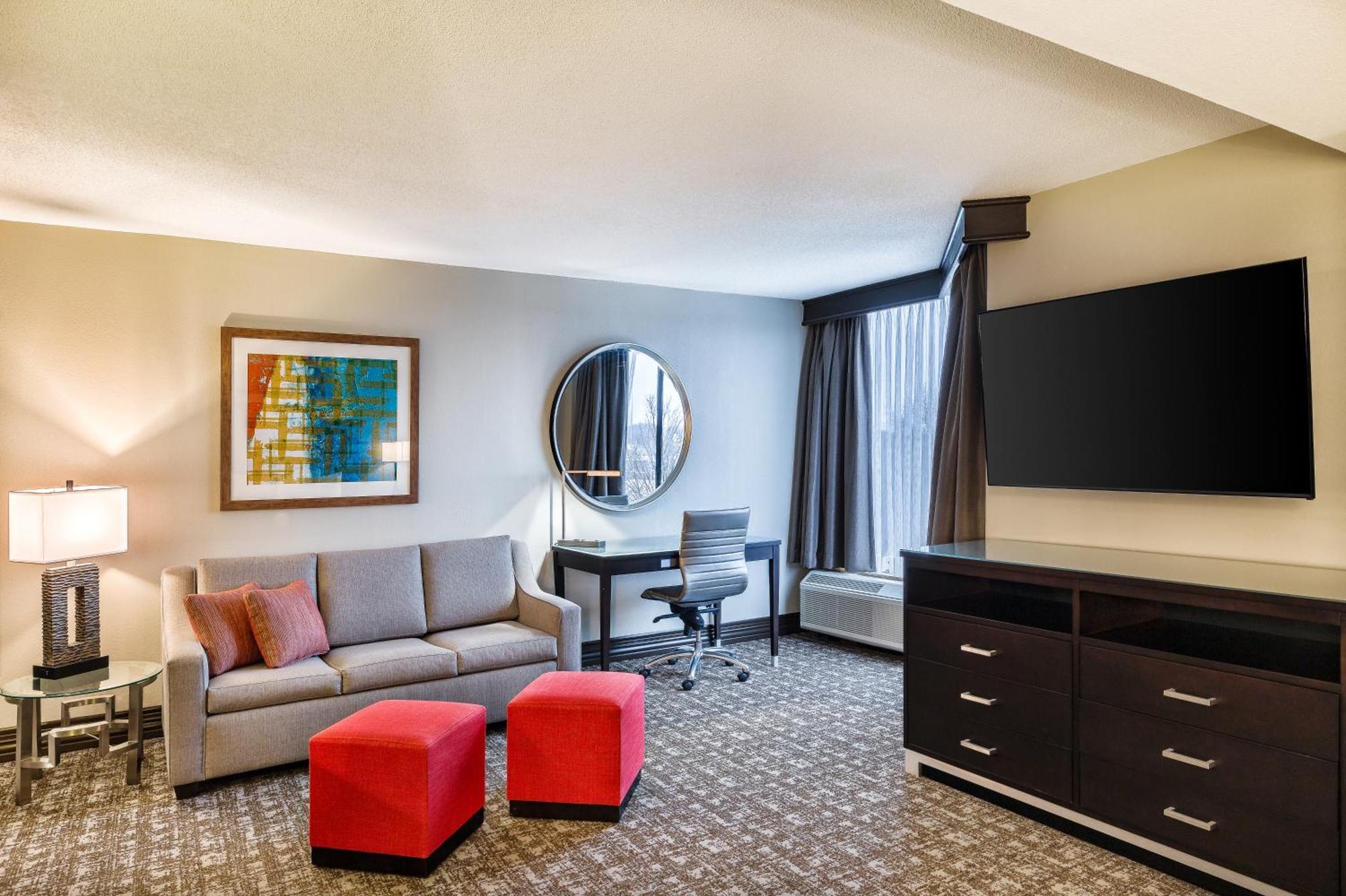 Doubletree By Hilton Johnson City Ngoại thất bức ảnh