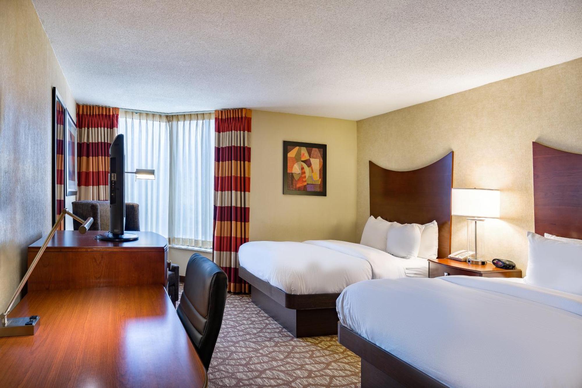Doubletree By Hilton Johnson City Ngoại thất bức ảnh