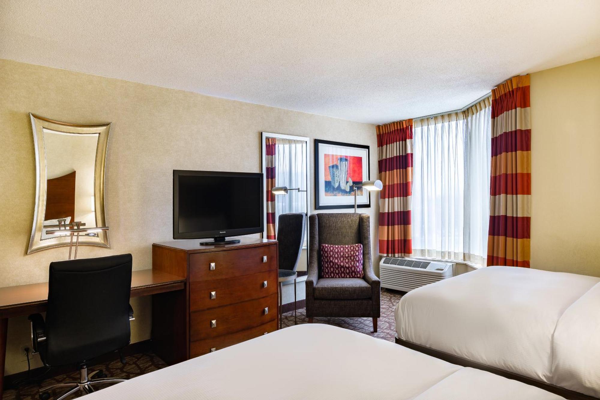 Doubletree By Hilton Johnson City Ngoại thất bức ảnh