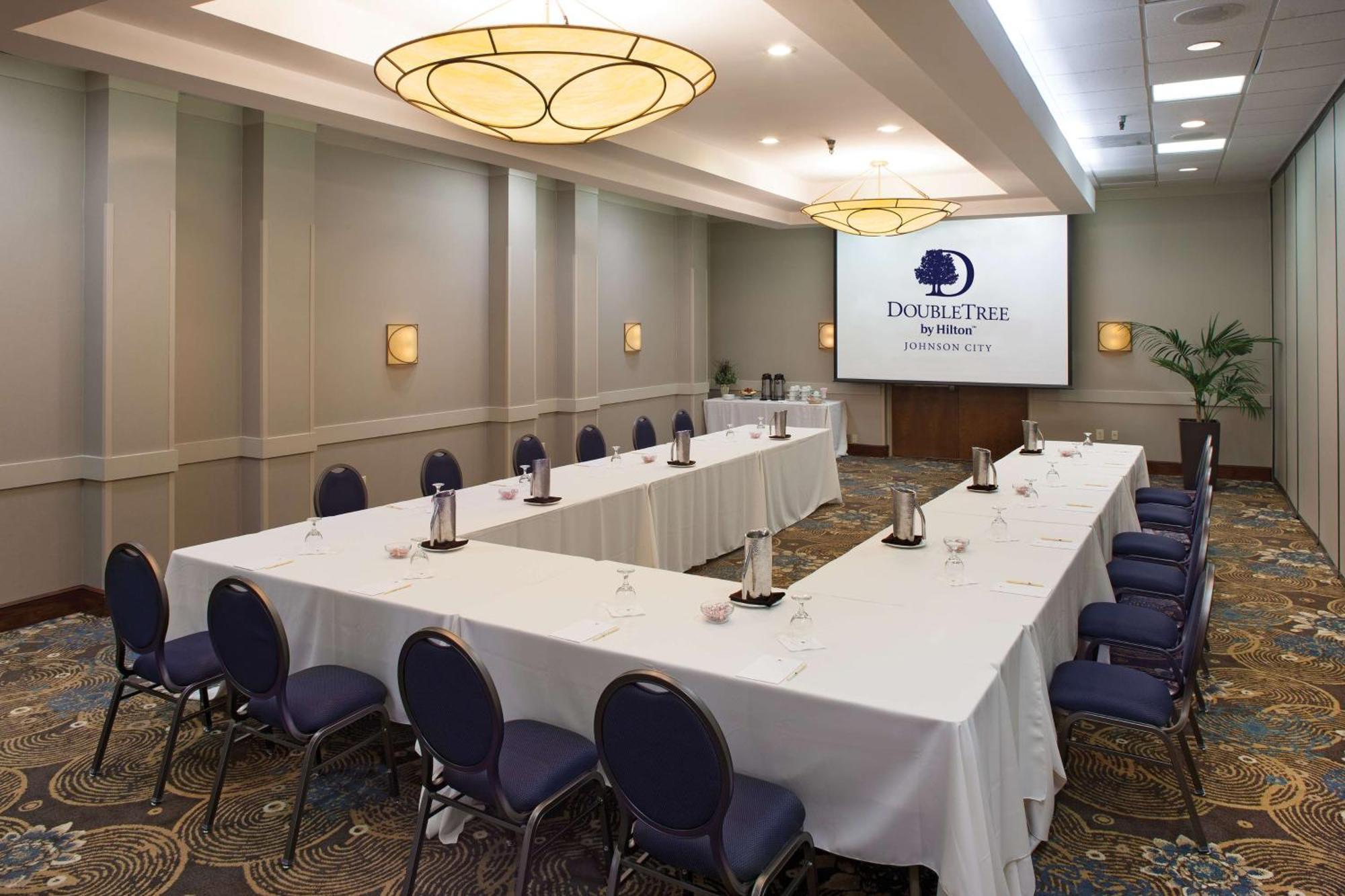 Doubletree By Hilton Johnson City Ngoại thất bức ảnh