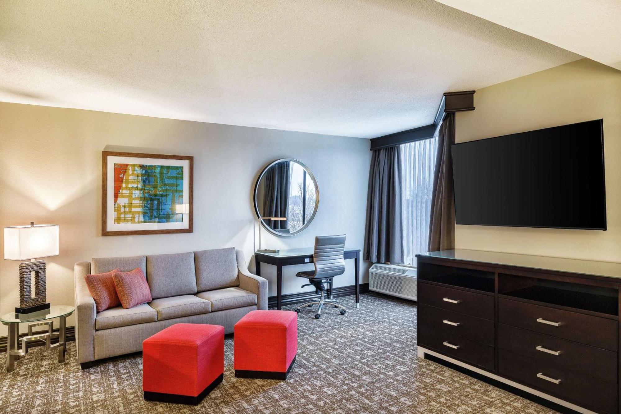Doubletree By Hilton Johnson City Ngoại thất bức ảnh