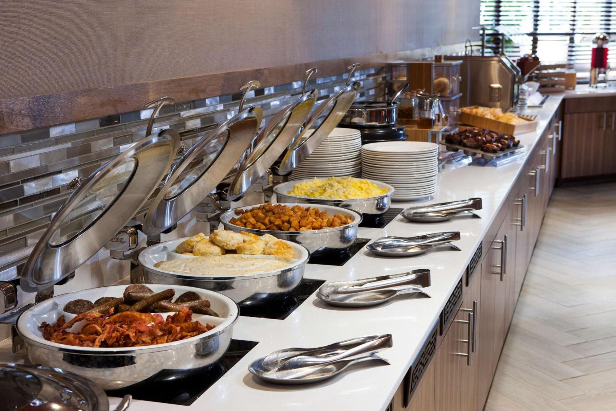 Doubletree By Hilton Johnson City Ngoại thất bức ảnh