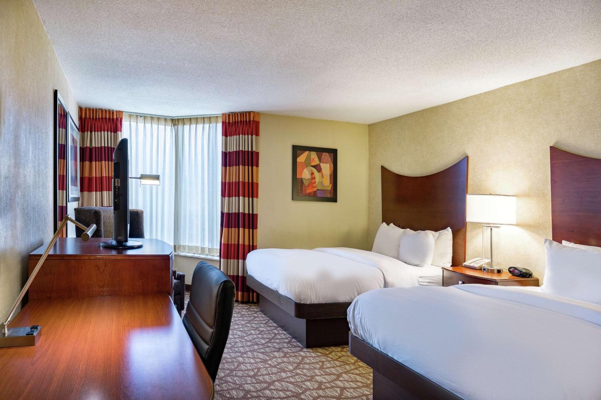 Doubletree By Hilton Johnson City Ngoại thất bức ảnh