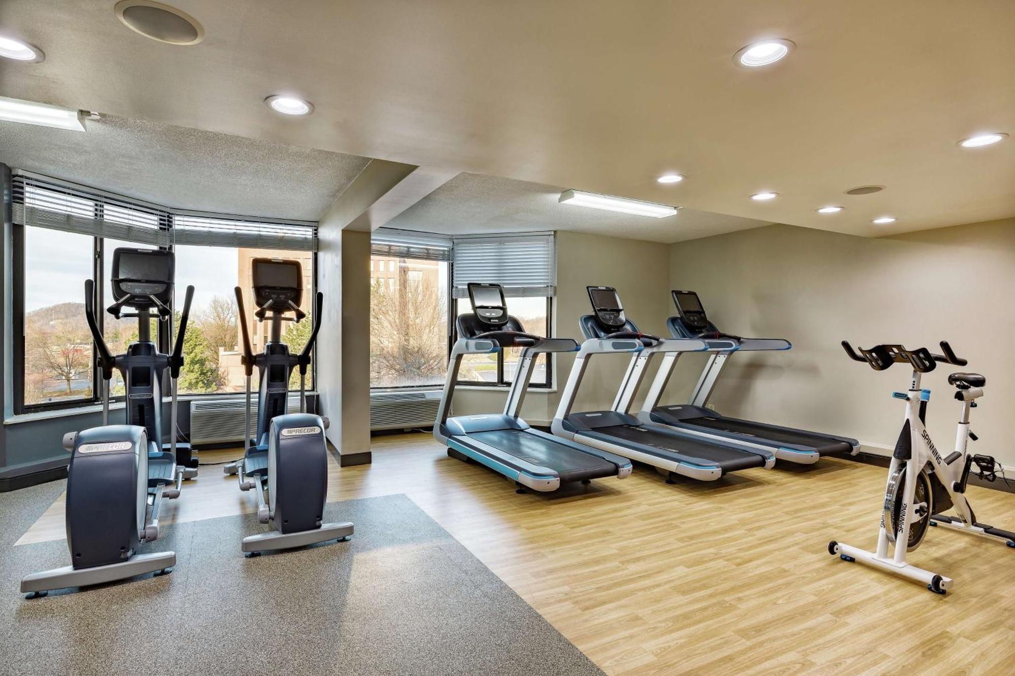 Doubletree By Hilton Johnson City Ngoại thất bức ảnh