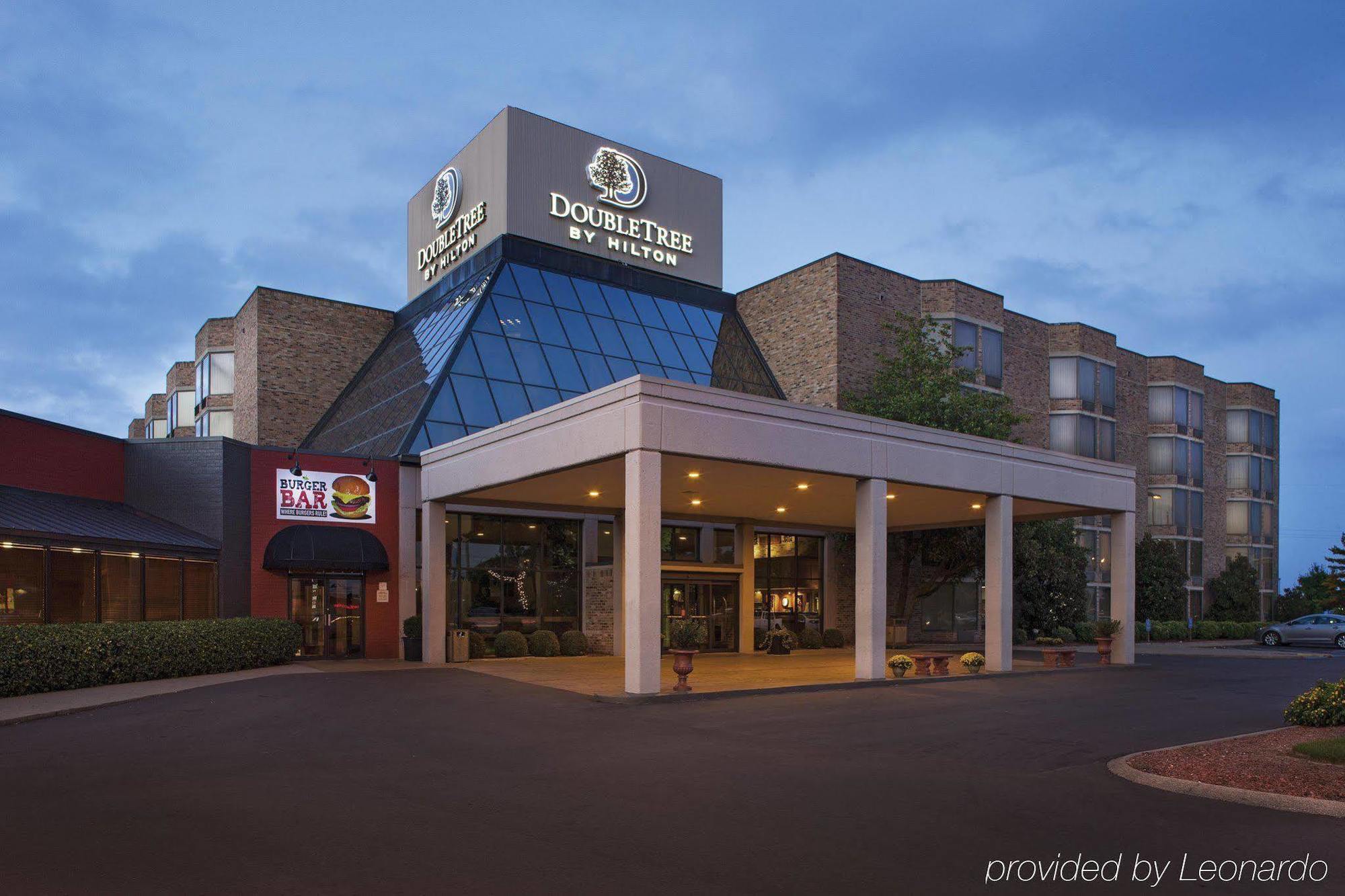 Doubletree By Hilton Johnson City Ngoại thất bức ảnh
